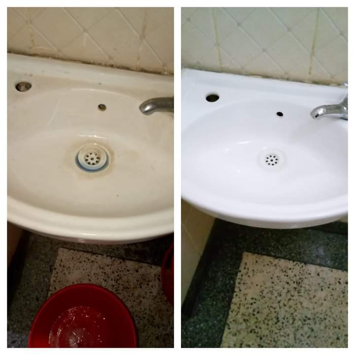 Kitchen Deep Clean